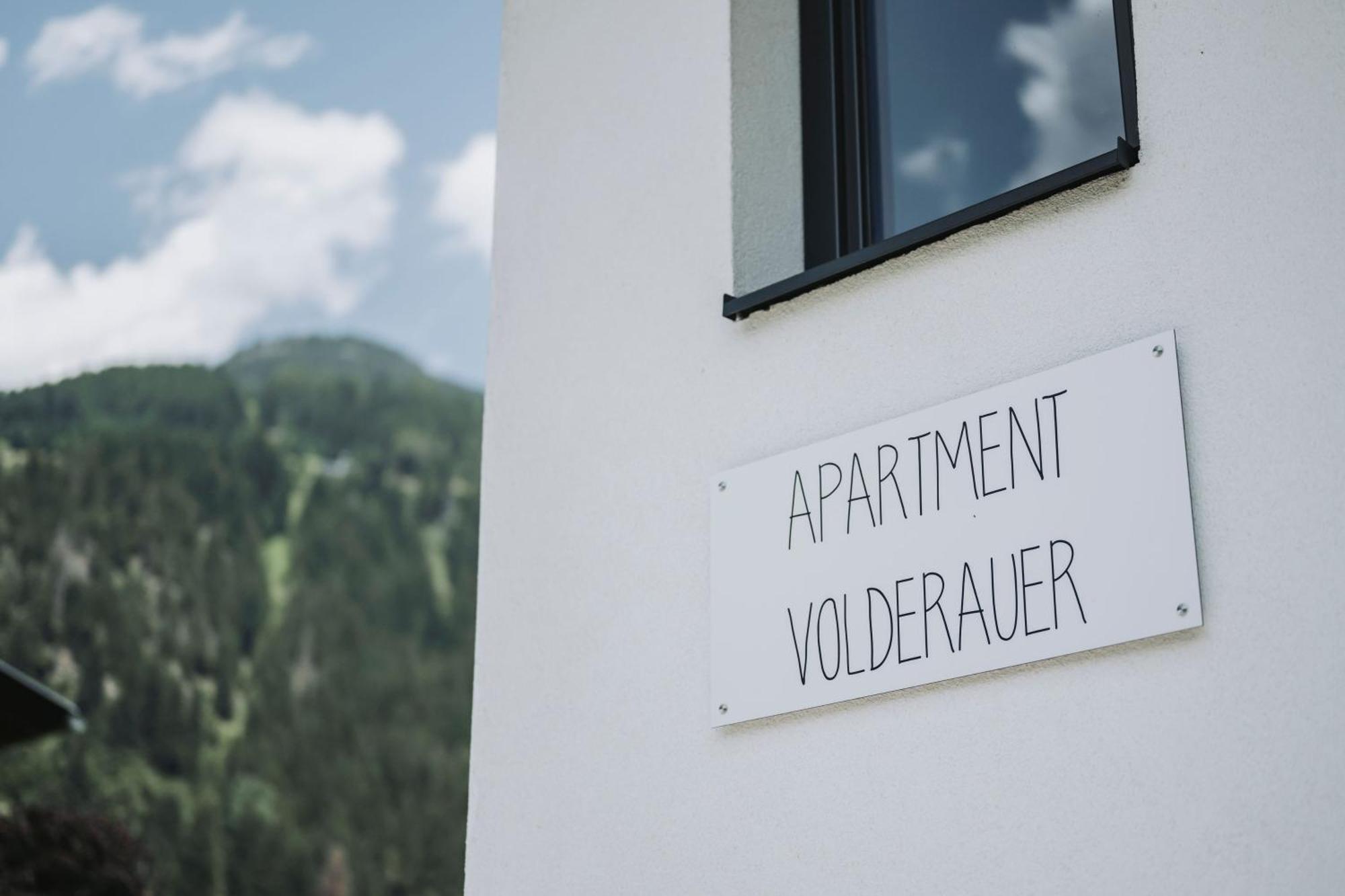 Apartment Volderauer Neustift im Stubaital Exterior photo